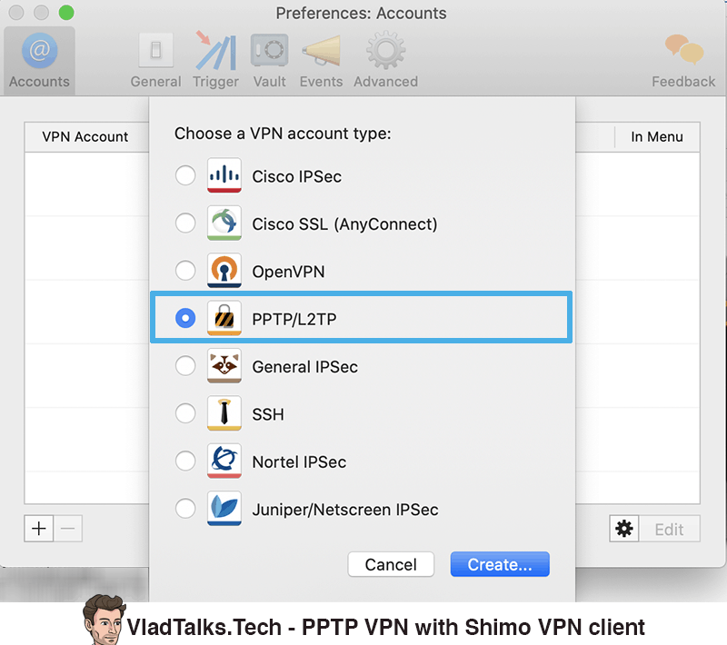 free vpn for mac sierra pptp